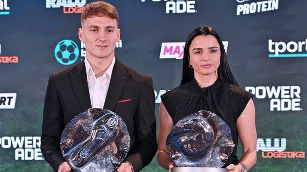 Jasna Đoković najbolja igračica u izboru kapetanica