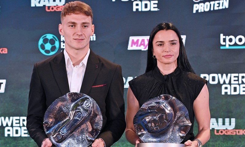 Jasna Đoković najbolja igračica u izboru kapetanica