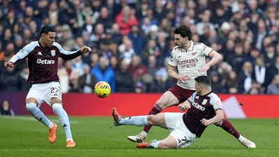 Euro-barometar: Budimir, Mbappe, i Rogers: golovi za povijest, Romero, Veiga i O'Brien: vikend baš – očajan