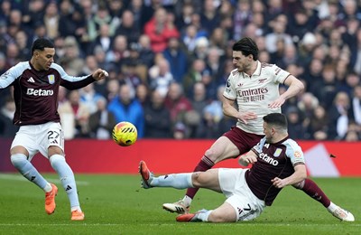 Euro-barometar: Budimir, Mbappe, i Rogers: golovi za povijest, Romero, Veiga i O'Brien: vikend baš – očajan