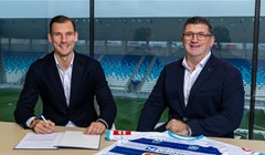 Potvrđeno: Borna Barišić prvo pojačanje Osječana za nastavak sezone