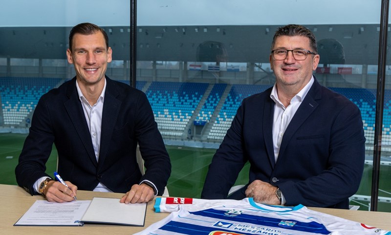 Potvrđeno: Borna Barišić prvo pojačanje Osječana za nastavak sezone