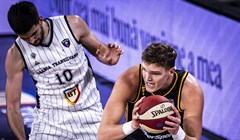 Split uvjerljivo poražen u Rumunjskoj, domaćin ubacio 15 trica