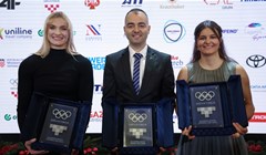 Hrvatski olimpijski odbor proglasio najbolje sportaše i sportašice u 2025. godini