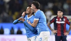 Sjajni David Neres odveo Napoli do trofeja pobjednika Superkupa