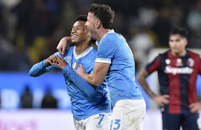 Sjajni David Neres odveo Napoli do trofeja pobjednika Superkupa