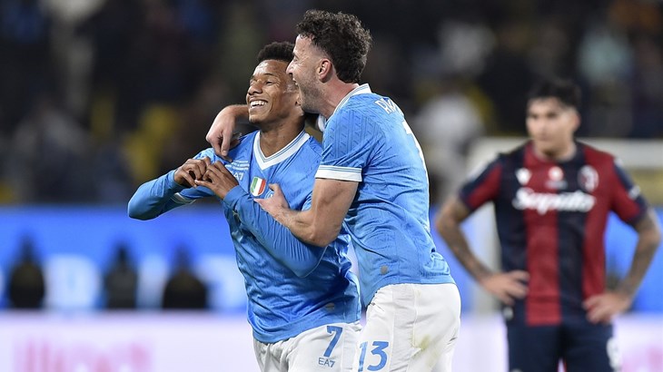 Sjajni David Neres odveo Napoli do trofeja pobjednika Superkupa