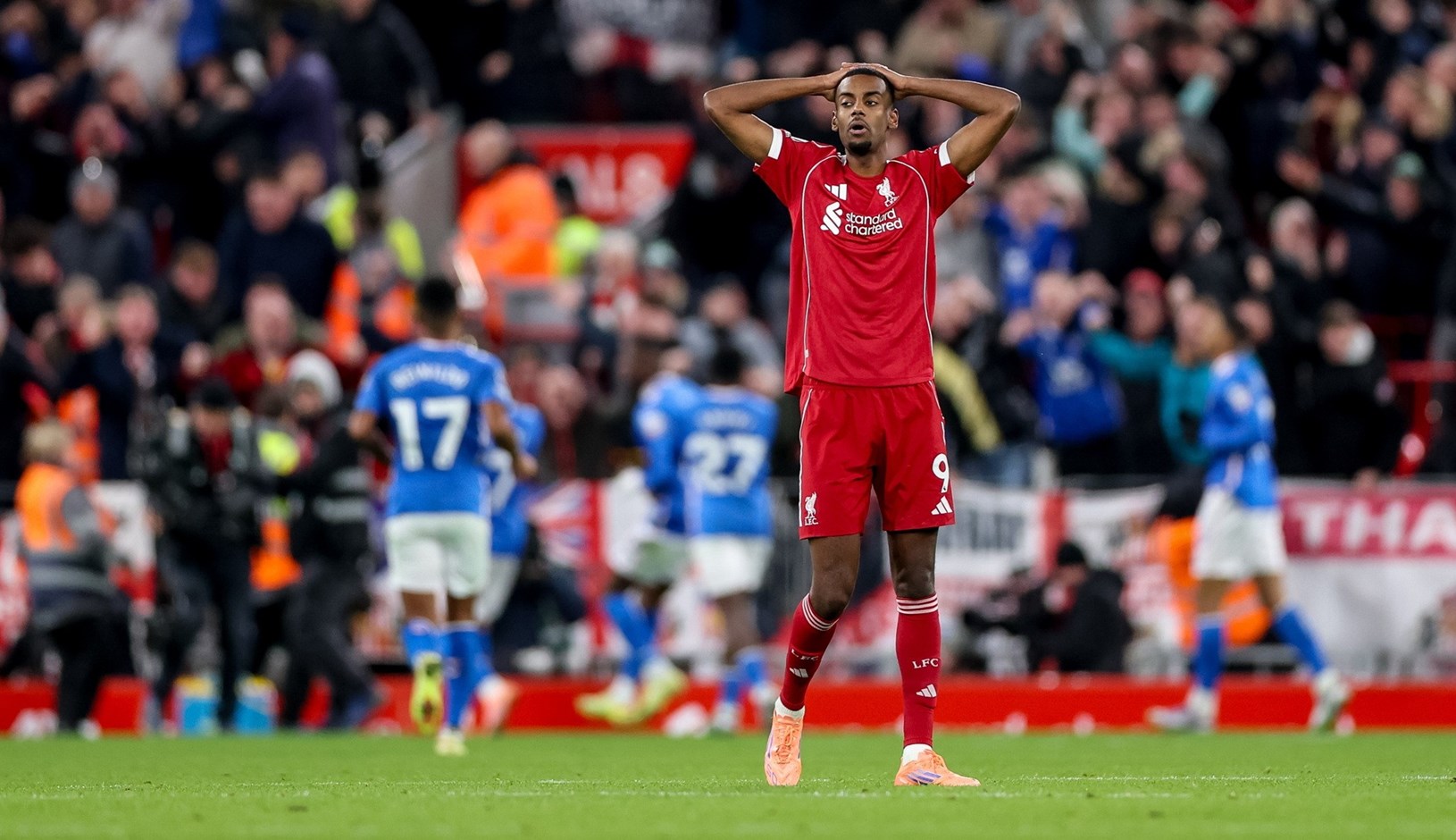 Isak operiran nakon loma noge, križni ligamenti nisu stradali