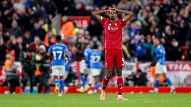 Isak operiran nakon loma noge, križni ligamenti nisu stradali