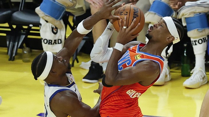 Gilgeous-Alexander sve bliže Wiltu Chamberlainu, sukob Greena i Kerra obilježio pobjedu Warriorsa