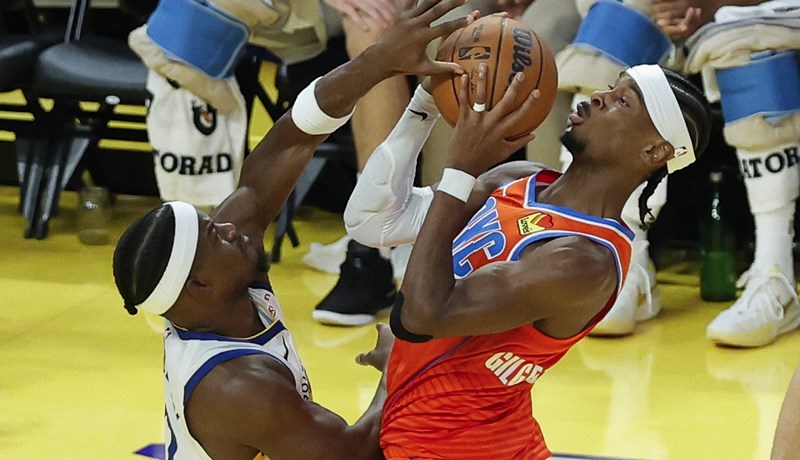 Gilgeous-Alexander sve bliže Wiltu Chamberlainu, sukob Greena i Kerra obilježio pobjedu Warriorsa