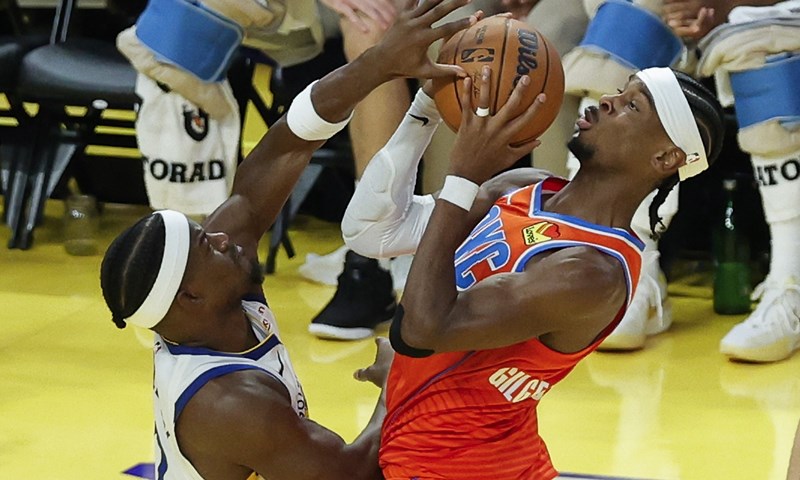 Gilgeous-Alexander sve bliže Wiltu Chamberlainu, sukob Greena i Kerra obilježio pobjedu Warriorsa