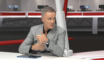 Jeličić sucu Lovriću: 'Zdenkiću, razmisli o VAR sobi, ovo više nije za tebe'