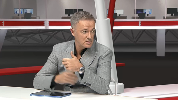 Jeličić sucu Lovriću: 'Zdenkiću, razmisli o VAR sobi, ovo više nije za tebe'