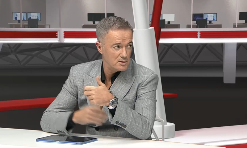 Jeličić sucu Lovriću: 'Zdenkiću, razmisli o VAR sobi, ovo više nije za tebe'