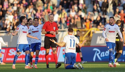 Sudačka analiza: Vukovar 1991 oštećen na Poljudu, Livaja i Rebić ispravno isključeni