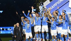 Napoliju lijepa zarada nakon osvajanja talijanskog Superkupa u Saudijskoj Arabiji