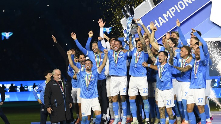 Napoliju lijepa zarada nakon osvajanja talijanskog Superkupa u Saudijskoj Arabiji