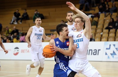 Dinamo u završnici do pobjede protiv Kvarnera i četvrtfinala SuperSport Kupa Krešimir Ćosić