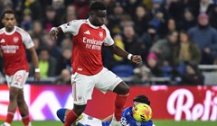 Arsenal ostaje na vrhu, Liverpool do treće pobjede u nizu