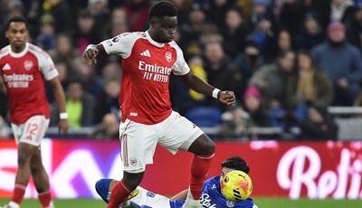 Arsenal u osmoj seriji raspucavanja do pšrolaza u polufinale EFL Cupa