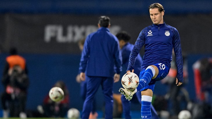 Dinamo na stolu ima ponudu iz Slovačke za Mudražiju, ali igrač i dalje želi uspjeti na Maksimiru