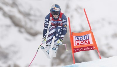 Najljepša sportska božićna bajka: Lindsey Vonn pobijedila vrijeme, bol i - samu sebe
