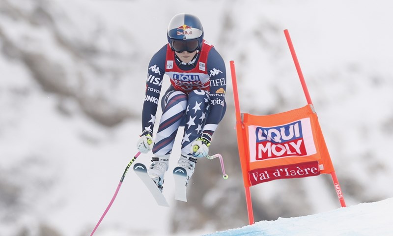Najljepša sportska božićna bajka: Lindsey Vonn pobijedila vrijeme, bol i - samu sebe
