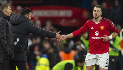 Amorim: 'Moramo poznavati igrače koje dovodimo, ako nismo u njih sigurni, bolje da nikog ne dovodimo'