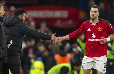 Amorim: 'Moramo poznavati igrače koje dovodimo, ako nismo u njih sigurni, bolje da nikog ne dovodimo'