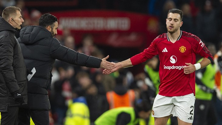 Amorim: 'Dio igrača treba se oporaviti, dio vratiti iz reprezentacija'