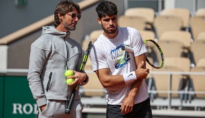 Ferrero nakon razlaza s Alcarazom: 'Ovakve veze je teško prekinuti preko noći i mora postojati razdoblje tugovanja'