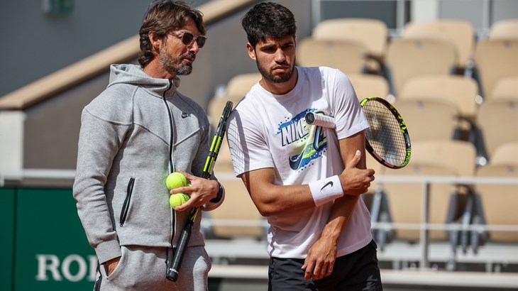 Ferrero nakon razlaza s Alcarazom: 'Ovakve veze je teško prekinuti preko noći i mora postojati razdoblje tugovanja'