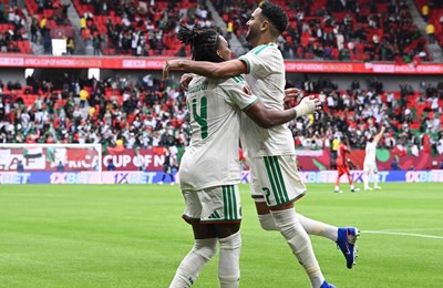 Alžir lakoćom do visoke pobjede protiv Sudana, Bennacer igrao do 78. minute