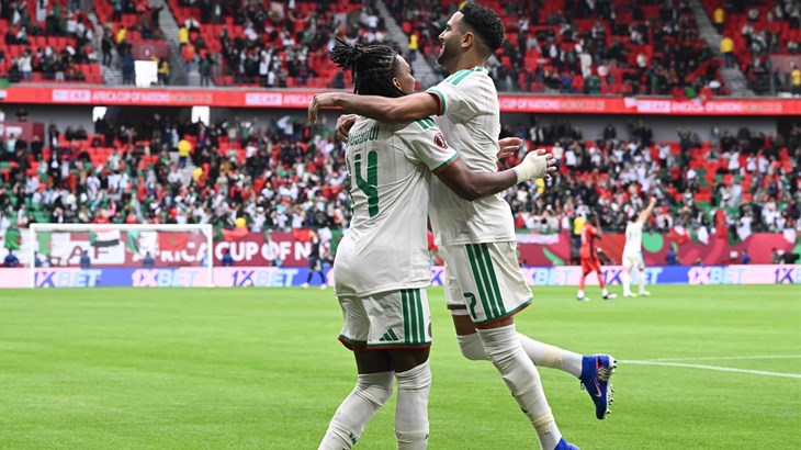 Alžir lakoćom do visoke pobjede protiv Sudana, Bennacer igrao do 78. minute