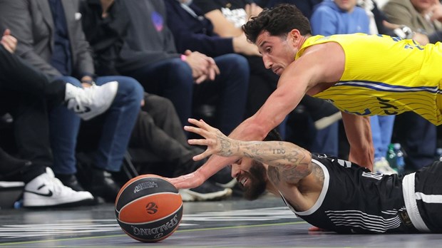 Hezonja nije imao svoj dan u porazu Reala kod Monaca, Partizan teško stradao i od Maccabija