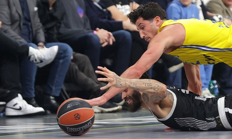 Hezonja nije imao svoj dan u porazu Reala kod Monaca, Partizan teško stradao i od Maccabija