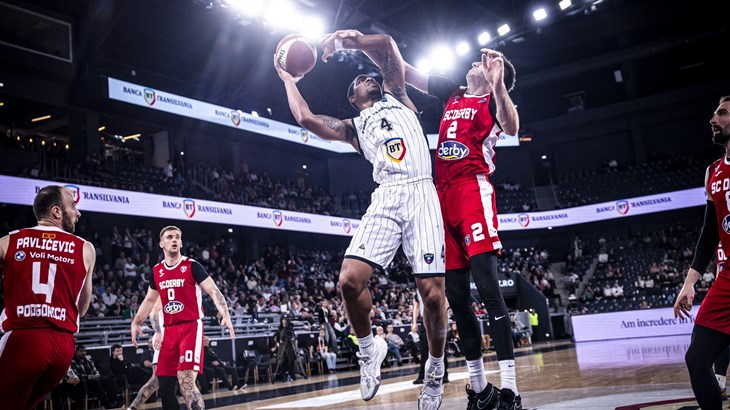 Miran dan za favorite: Dubai, Budućnost i Cluj-Napoca do uvjerljivih pobjeda, Drežnjak dvoznamenkast