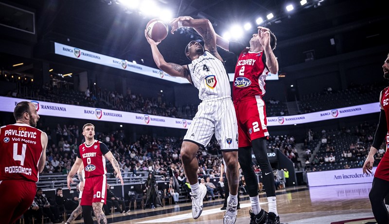 Miran dan za favorite: Dubai, Budućnost i Cluj-Napoca do uvjerljivih pobjeda, Drežnjak dvoznamenkast