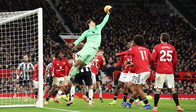 Manchester United u jedinoj utakmici Boxing Daya svladao Newcastle