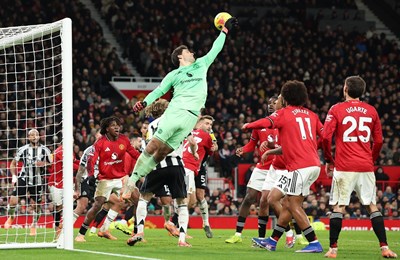 Manchester United u jedinoj utakmici Boxing Daya svladao Newcastle