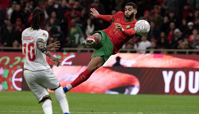 Mali zaustavio Marokance i osvojio vrijedan bod