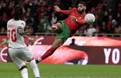 Mali zaustavio Marokance i osvojio vrijedan bod