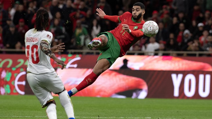 Mali zaustavio Marokance i osvojio vrijedan bod