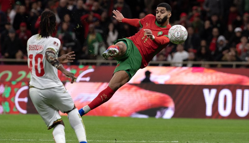 Mali zaustavio Marokance i osvojio vrijedan bod