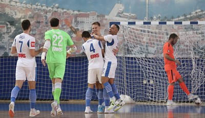 Sedam pogodaka u Vrgorcu: Osječani preokretom do pobjede u gostima kod fenjeraša