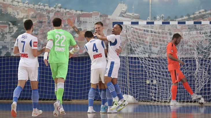 Visok poraz Makarana u Osijeku, Futsal Dinamo iskoristio kiks Rijeke i vratio se na vrh