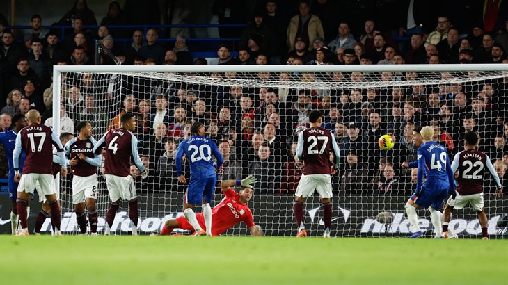 Aston Villa nastavlja u sjajnoj formi, preokretom slavila u gostima kod Chelsea