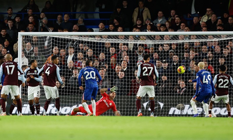 Aston Villa nastavlja u sjajnoj formi, preokretom slavila u gostima kod Chelsea