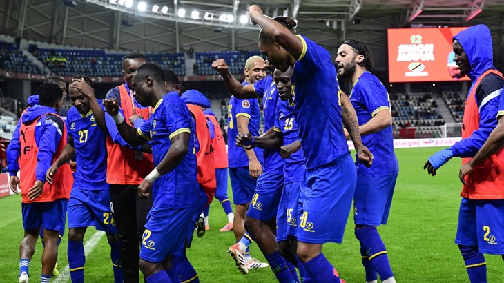 Tanzanija i Uganda remizirale i došle do prvog boda na Afričkom kupu nacija